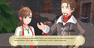 Harvest Moon: Echoes of Teradea