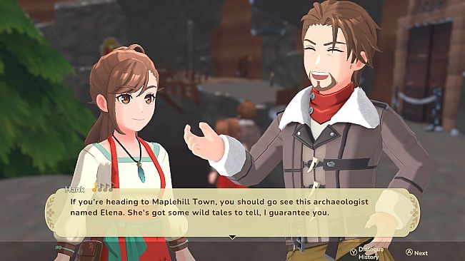 Harvest Moon: Echoes of Teradea