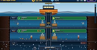 Idle Aqua Driller