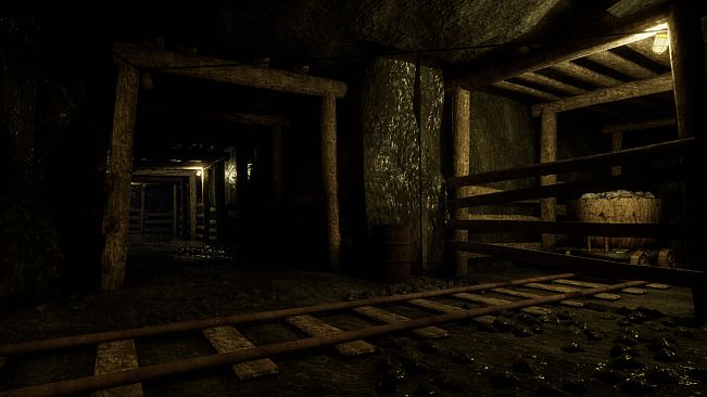 Lost Below