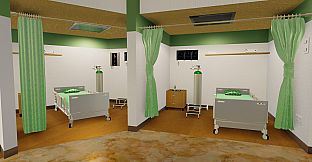 Hospital for Clip maker