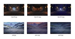 SRPG Studio JRPG Background