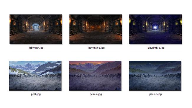 SRPG Studio JRPG Background