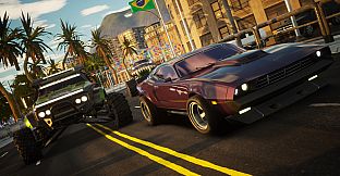 Fast & Furious: Spy Racers Rise of SH1FT3R