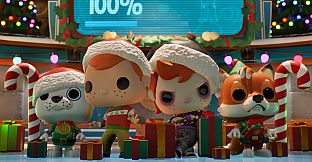 Funko Fusion - Yuletide Pack