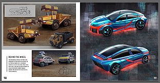 Red Solstice 2: Survivors - Digital Art Book