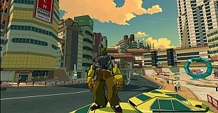 Bomb Rush Cyberfunk DLC - Base & Jay