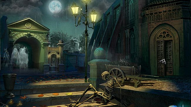 Revenge of the Spirit: Rite of Resurrection