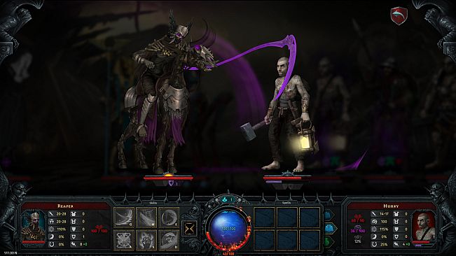 Iratus: Wrath of the Necromancer