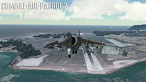 Combat Air Patrol 2: Military Flight Simulator