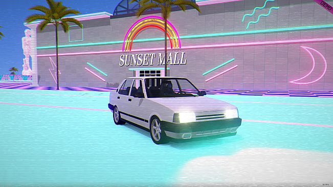 Retrowave World