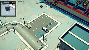 Hidden Harbor 3 Top-Down 3D