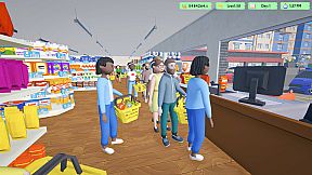 City Supermarket Simulator