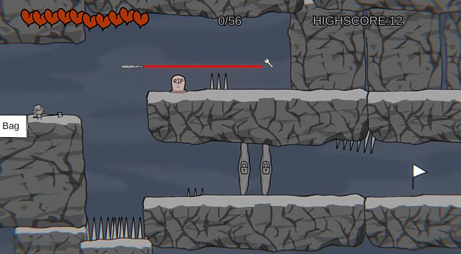 Stella's Spikey Dream