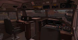 TANE DLC: BNSF Railway EMD SD70MAC Executive Patch