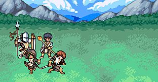 RPG Maker MV - MT Tiny Tales Battlers - Faith and Evil