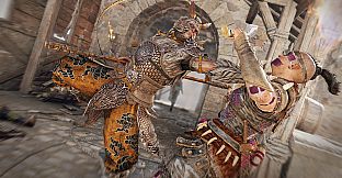 For Honor - Hero Skin - Shaolin