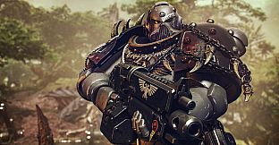 Warhammer 40,000: Space Marine 2 - Carcharodons Cosmetic Pack