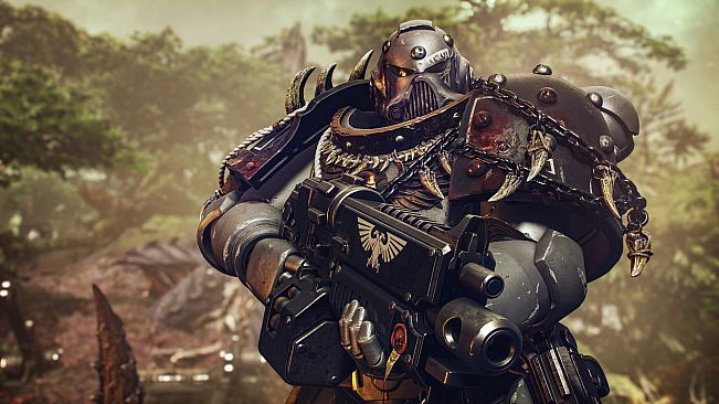 Warhammer 40,000: Space Marine 2 - Carcharodons Cosmetic Pack