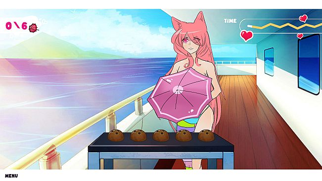 Rascallz: Tiki Tiki - Michelle Blake