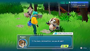 Lynked: Banner of the Spark