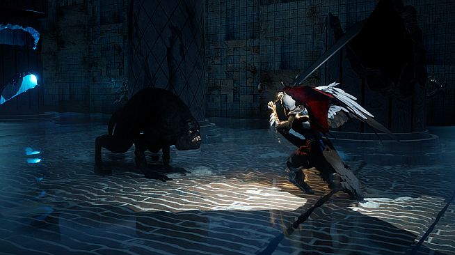 The Light of the Darkness: Renascence