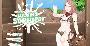 Milking Mira! No, wait—Milking Sophie?!