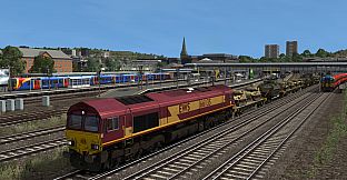 Train Simulator: UK Military Wagon Pack Add-On