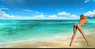 Desktop Beach Girls - 18+