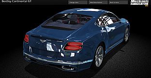 Car Mechanic Simulator 2015 - Bentley