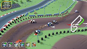 SuperSpec Rallycross