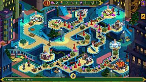 Incredible Dracula 4: Games Of Gods