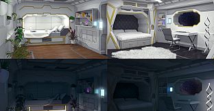 The Symbiant - PG-13 Artbook & CG Pack