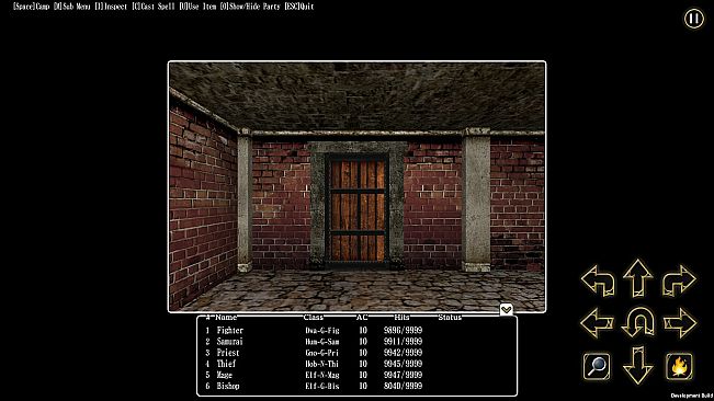 Wizardry: The Five Ordeals