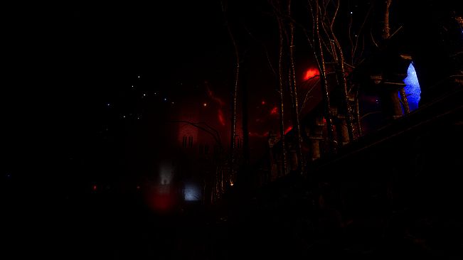 The Hollow Road: Prologue