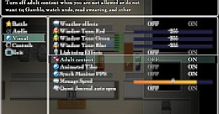 Tabbellarius Adult Content