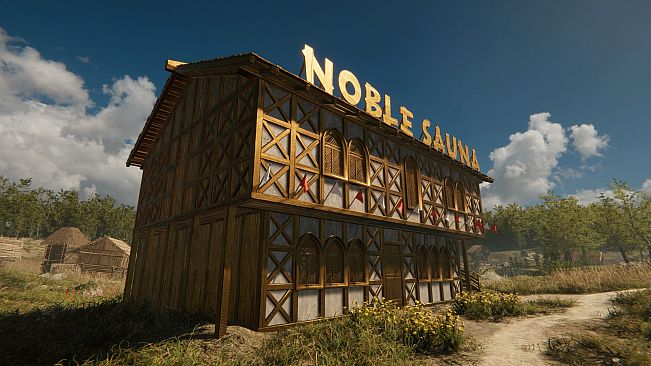 Nobility Simulator