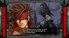 GUILTY GEAR XX ACCENT CORE PLUS R