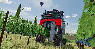 Farming Simulator 22 - ERO Grapeliner Series 7000
