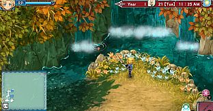 Rune Factory 3 Special - Dylas' Outfit