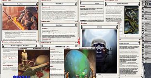 Fantasy Grounds - Level Up Trials & Treasure