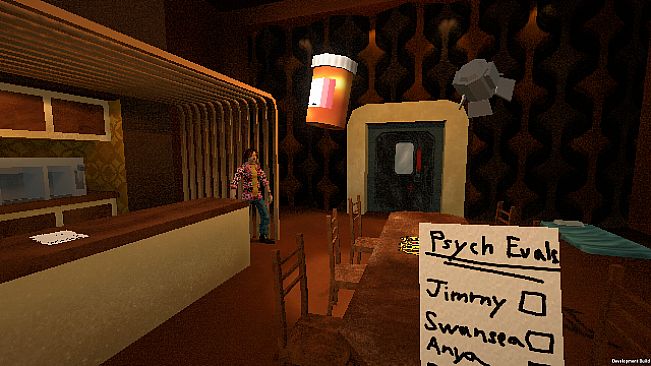 Mouthwashing - Work In Progress