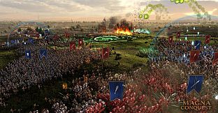Magna Conquest