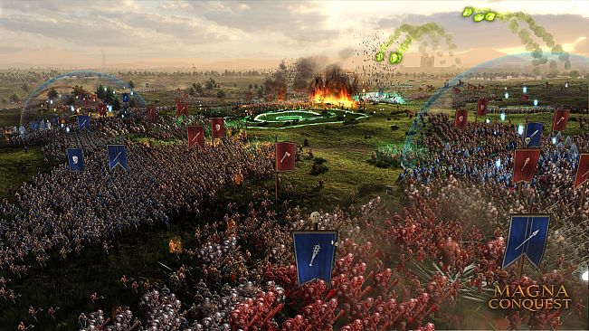 Magna Conquest