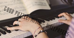 Good puzzle: Music - Wallpapers