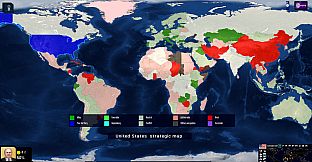 Geo-Political Simulator 2026 Edition