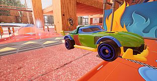 HOT WHEELS - TMNT Leonardo