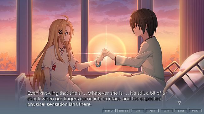 ELEGIES: Aya - Official Soundtrack