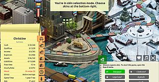 Timeflow Yellow Pad Balance Skin