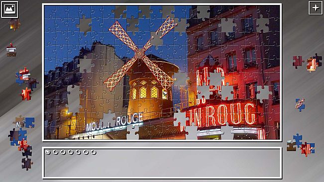 Super Jigsaw Puzzle: Generations - Paris